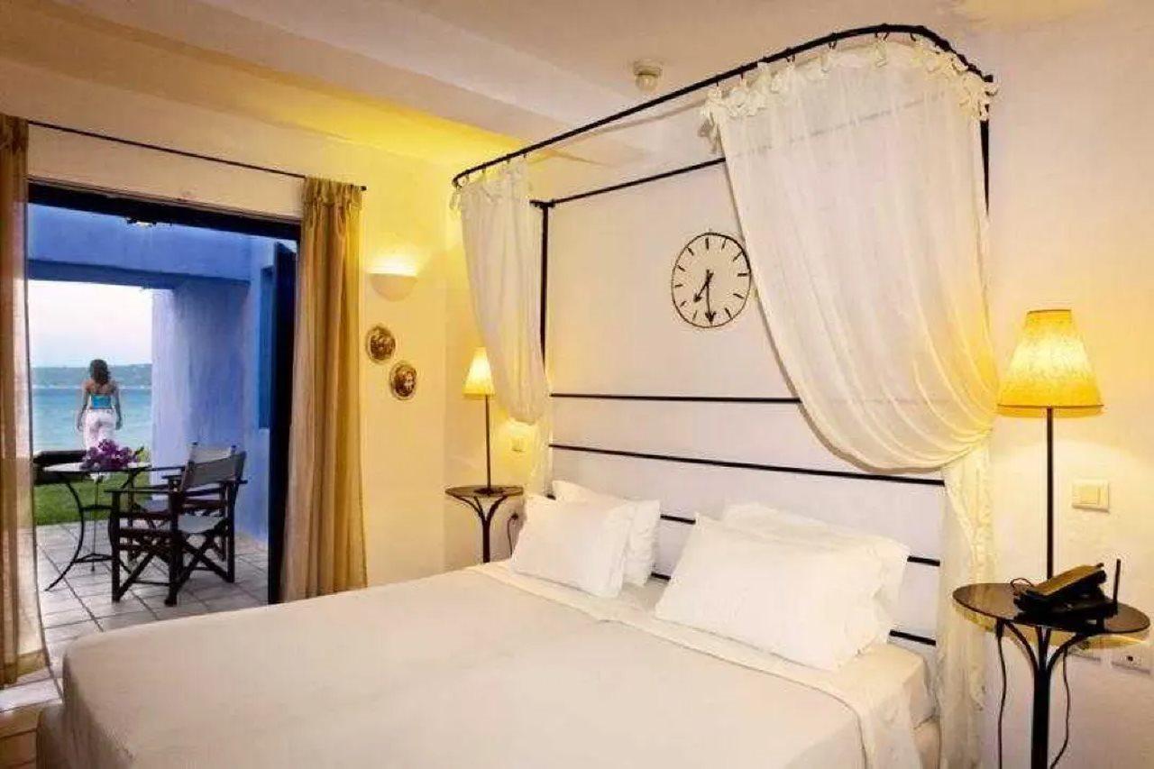 Hotel Miramare Park Ixia  Esterno foto