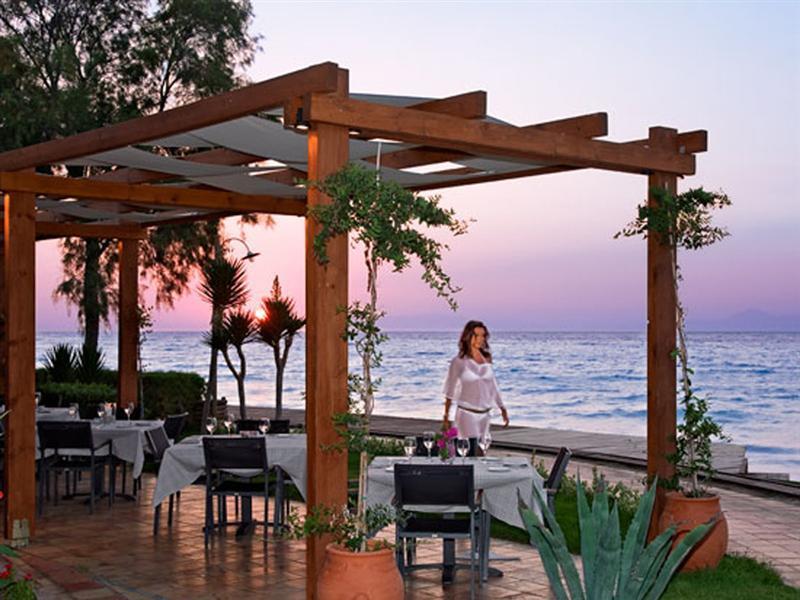 Hotel Miramare Park Ixia  Esterno foto