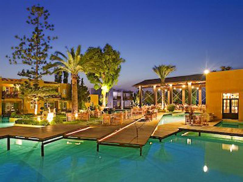 Hotel Miramare Park Ixia  Esterno foto
